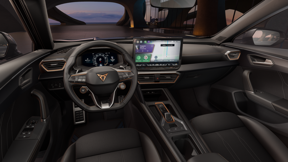 CUPRA Formentor [object Object] [object Object] 2.0 TSI