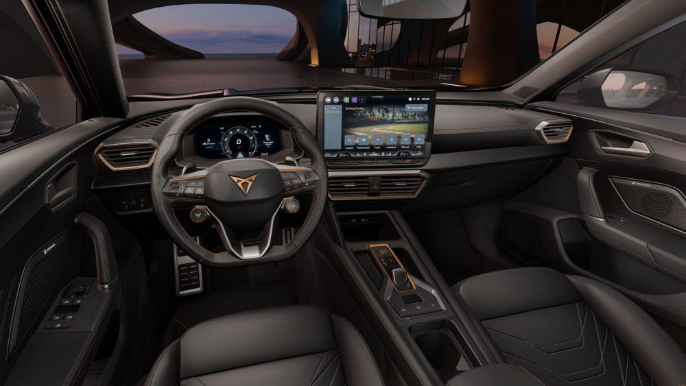 CUPRA Formentor [object Object] [object Object] 2.0 TSI