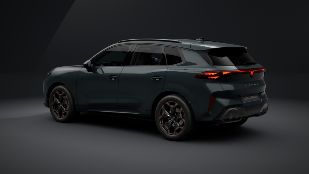 CUPRA Terramar [object Object] [object Object] 1.5 eTSI