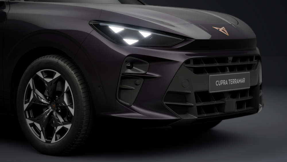 CUPRA Terramar [object Object] [object Object] 2.0 TSI