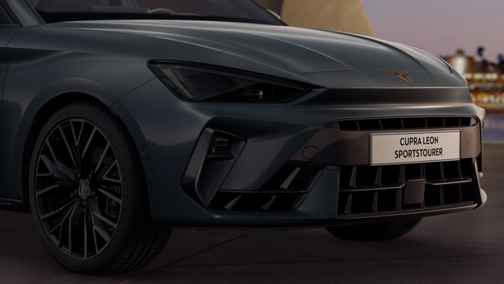 CUPRA Leon Sportstourer [object Object] [object Object] 2.0 TSI