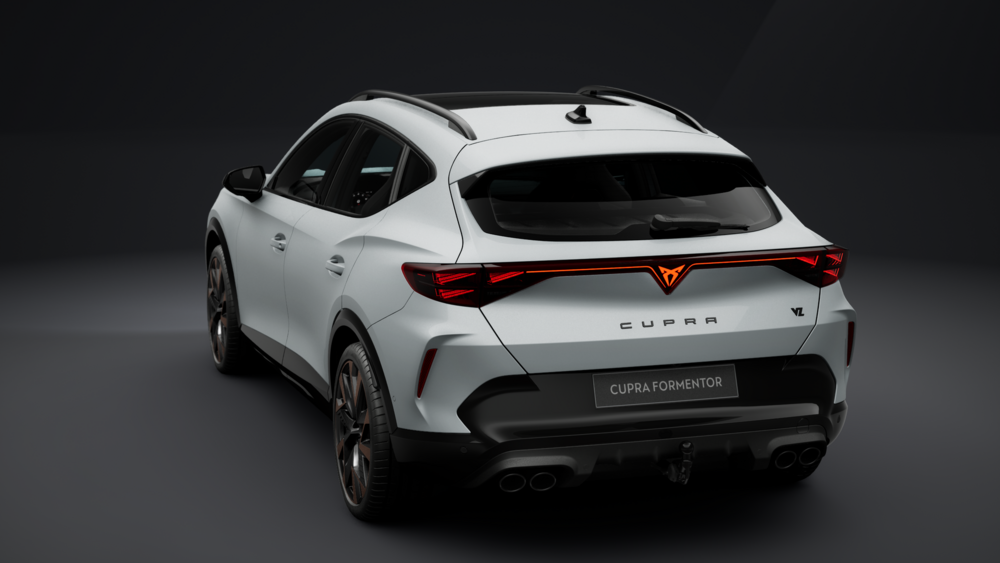 CUPRA Formentor [object Object] [object Object] 2.0 TSI