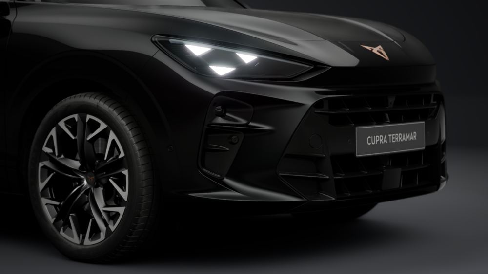 CUPRA Terramar [object Object] [object Object] 2.0 TSI