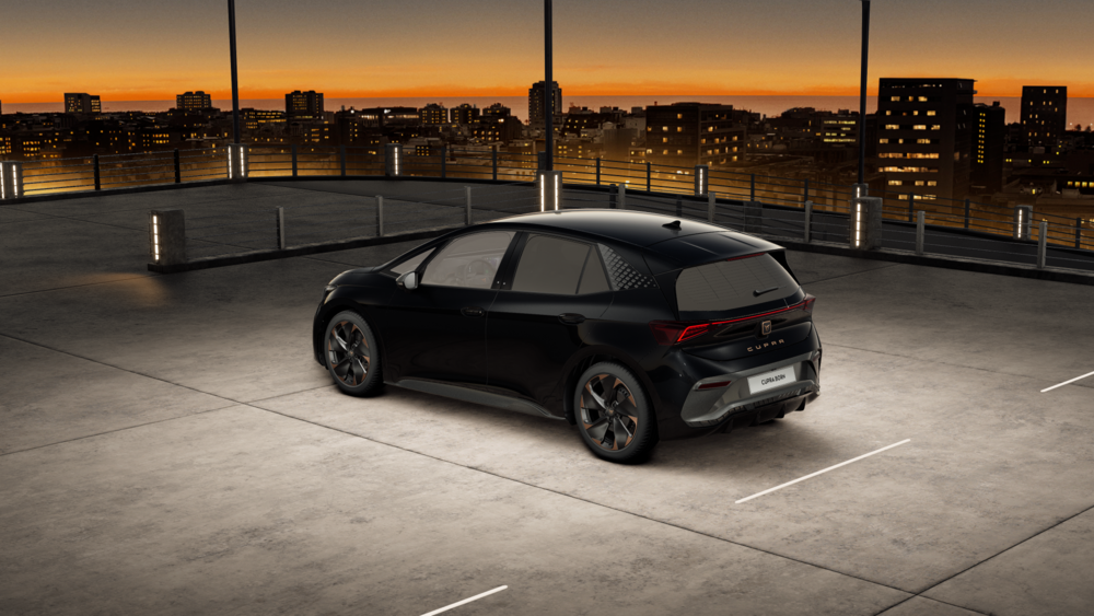 CUPRA Born [object Object] [object Object] 59 kWh