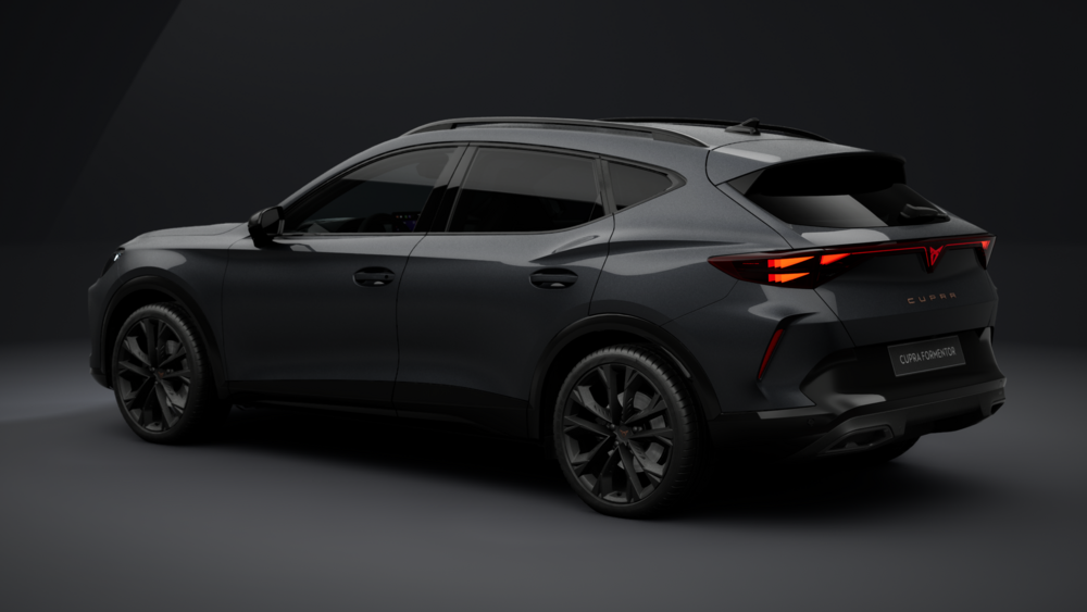 CUPRA Formentor [object Object] [object Object] 2.0 TDI