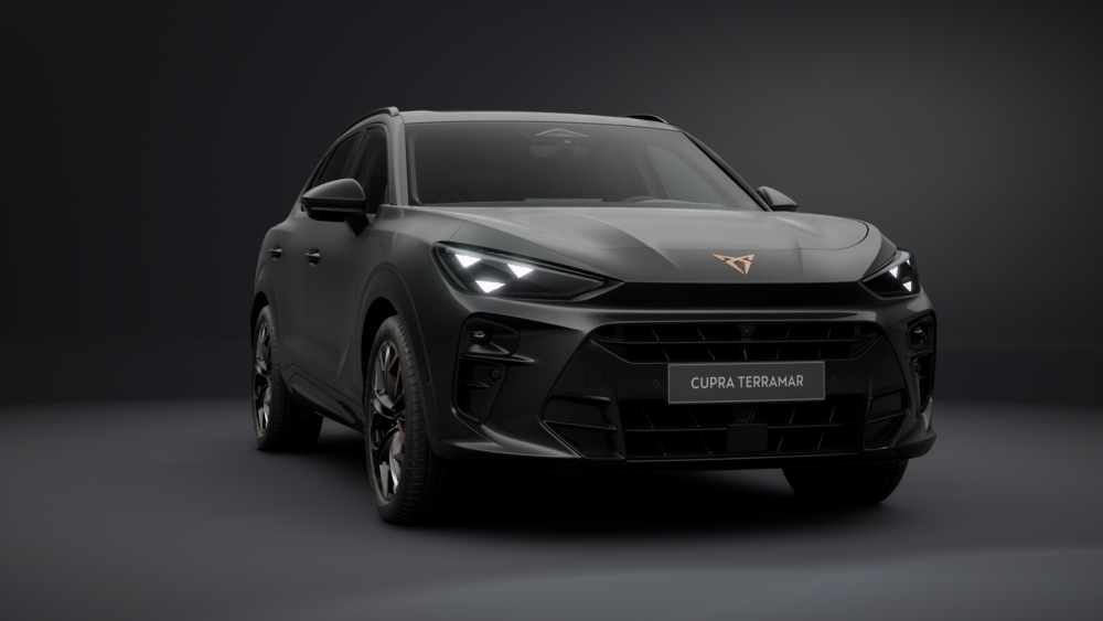 CUPRA Terramar [object Object] [object Object] 2.0 TSI