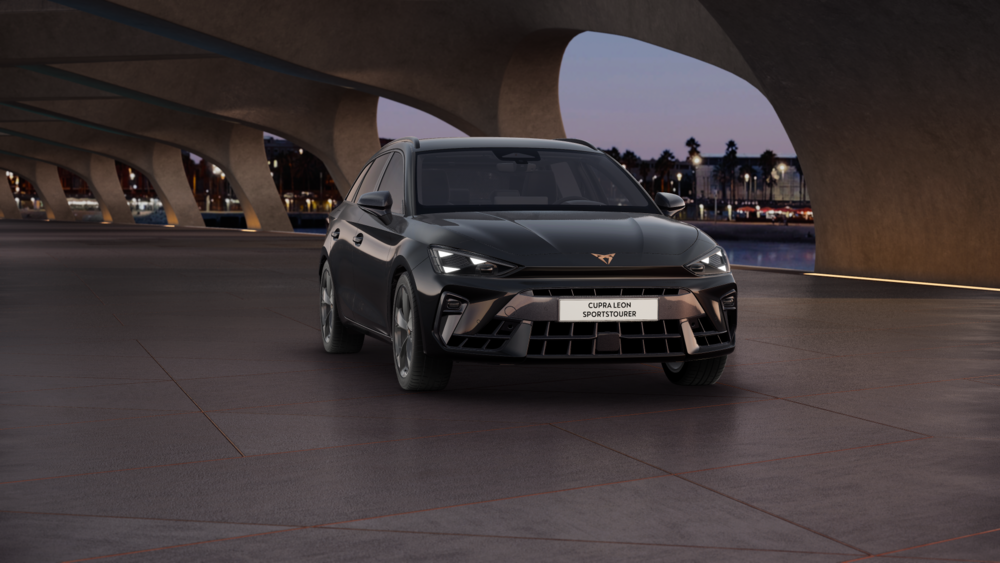 CUPRA Leon Sportstourer [object Object] [object Object] 1.5 TSI