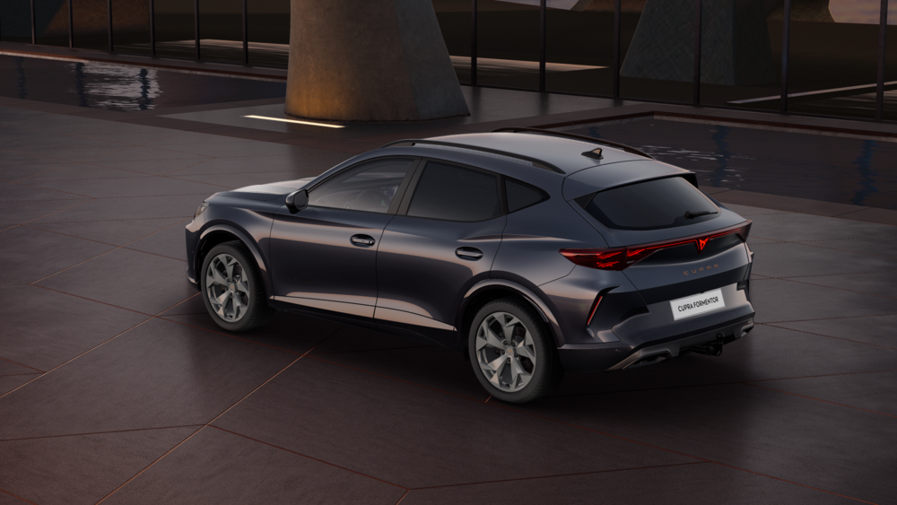 CUPRA Formentor [object Object] [object Object] 1.5 eTSI