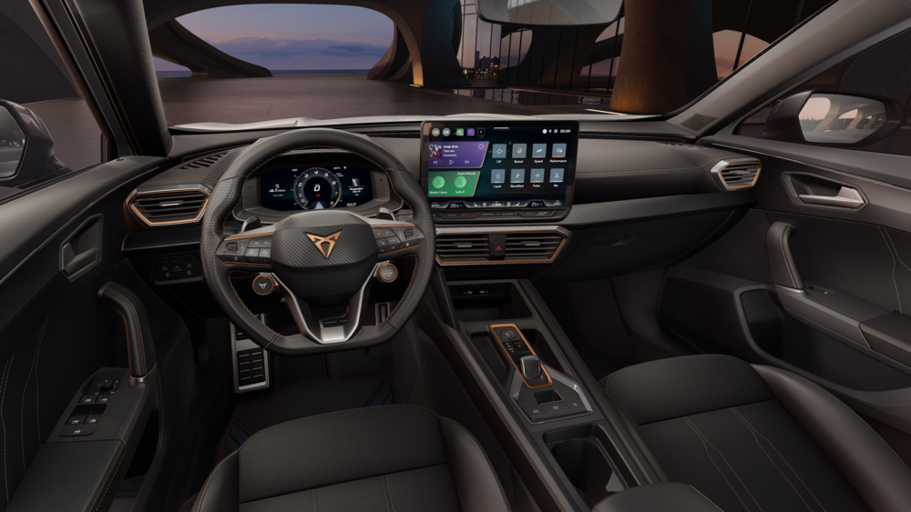 CUPRA Formentor [object Object] [object Object] 1.5 eTSI