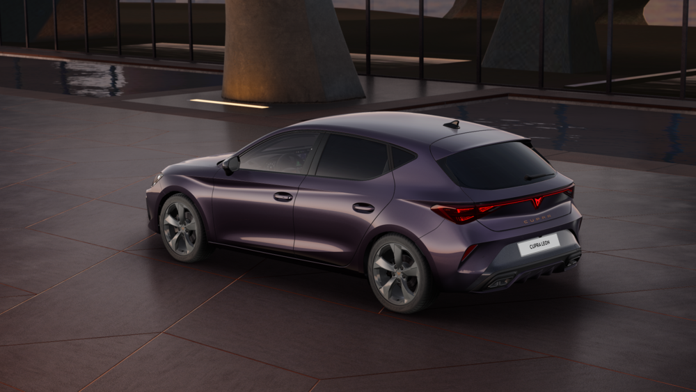 CUPRA Leon [object Object] [object Object] 1.5 TSI