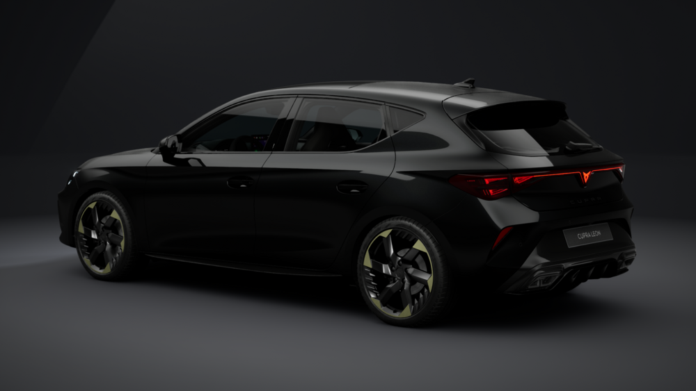 CUPRA Leon [object Object] [object Object] 1.5 eTSI
