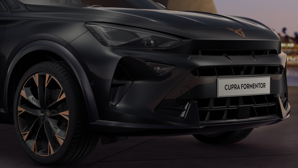 CUPRA Formentor [object Object] [object Object] 2.0 TSI