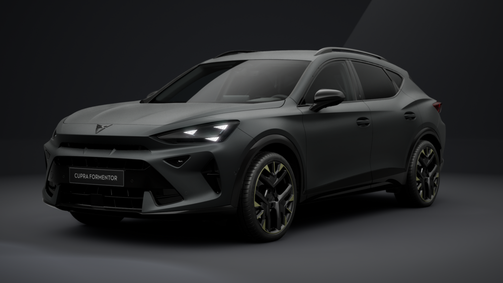 CUPRA Formentor [object Object] [object Object] 2.0 TSI