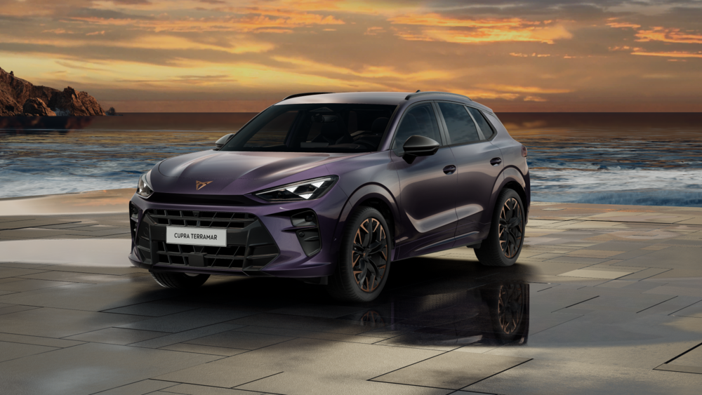 CUPRA Terramar [object Object] [object Object] 2.0 TSI