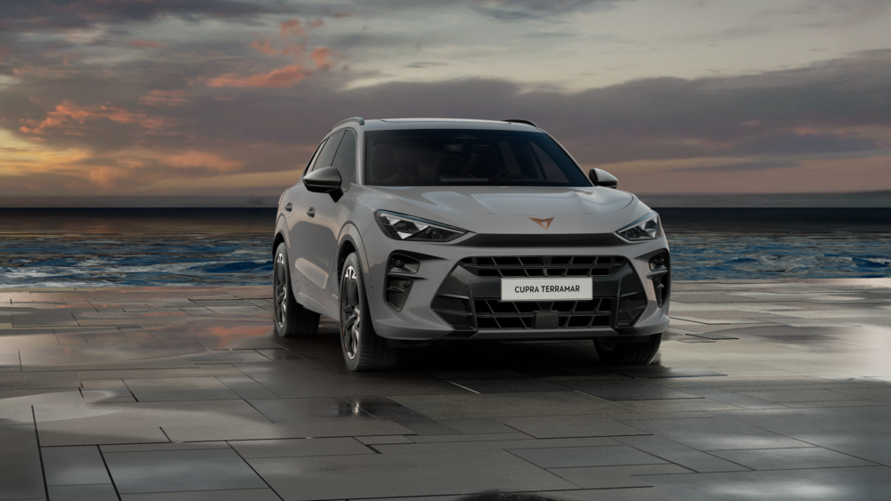 CUPRA Terramar [object Object] [object Object] 2.0 TSI