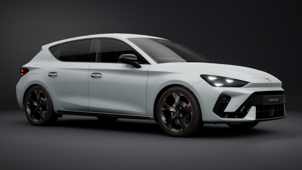 CUPRA Leon [object Object] [object Object] 1.5 eTSI