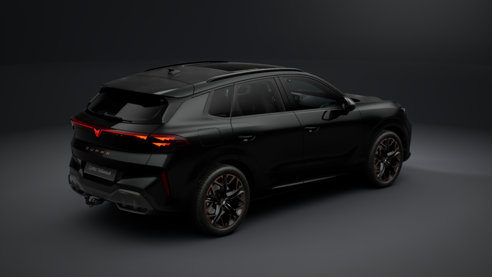 CUPRA Terramar [object Object] [object Object] 2.0 TSI