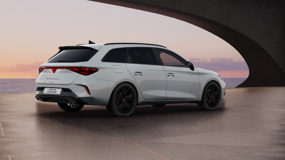CUPRA Leon Sportstourer [object Object] [object Object] 2.0 TSI