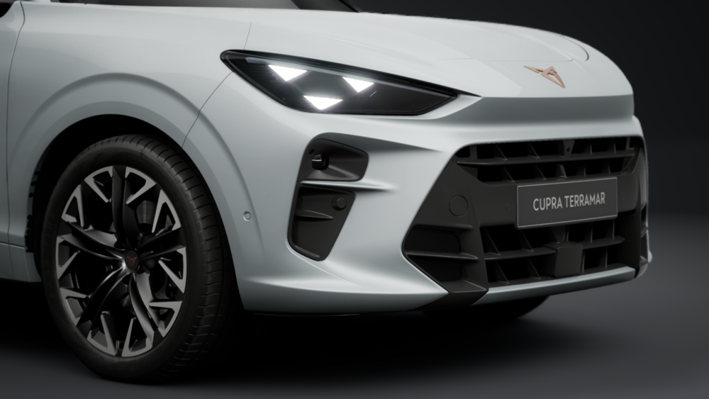 CUPRA Terramar [object Object] [object Object] 2.0 TSI