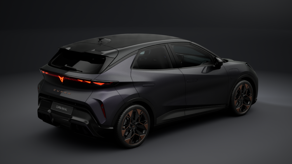 CUPRA Raval [object Object] [object Object] 52 kWh
