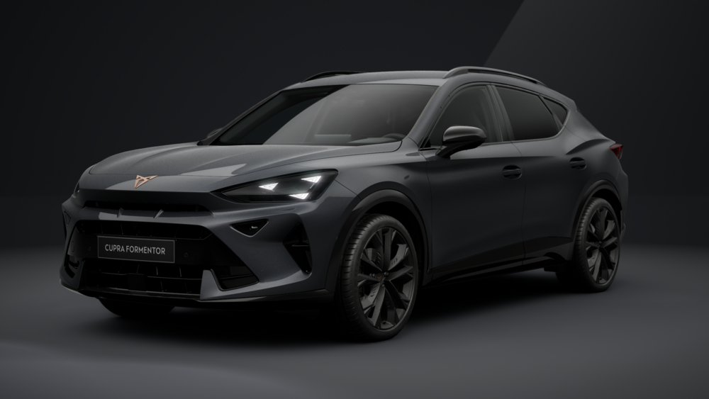 CUPRA Formentor [object Object] [object Object] 2.0 TDI