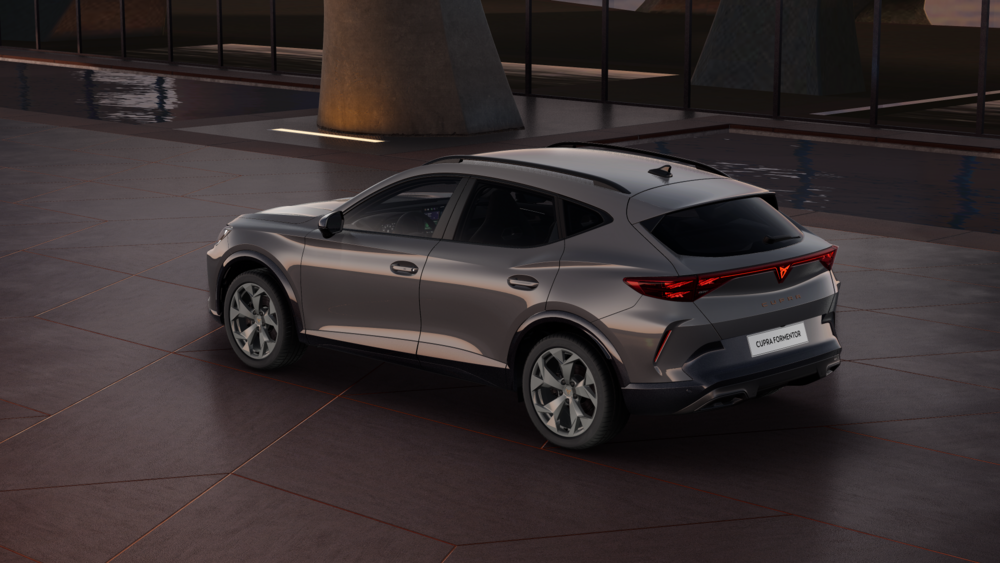 CUPRA Formentor [object Object] [object Object] 1.5 eTSI
