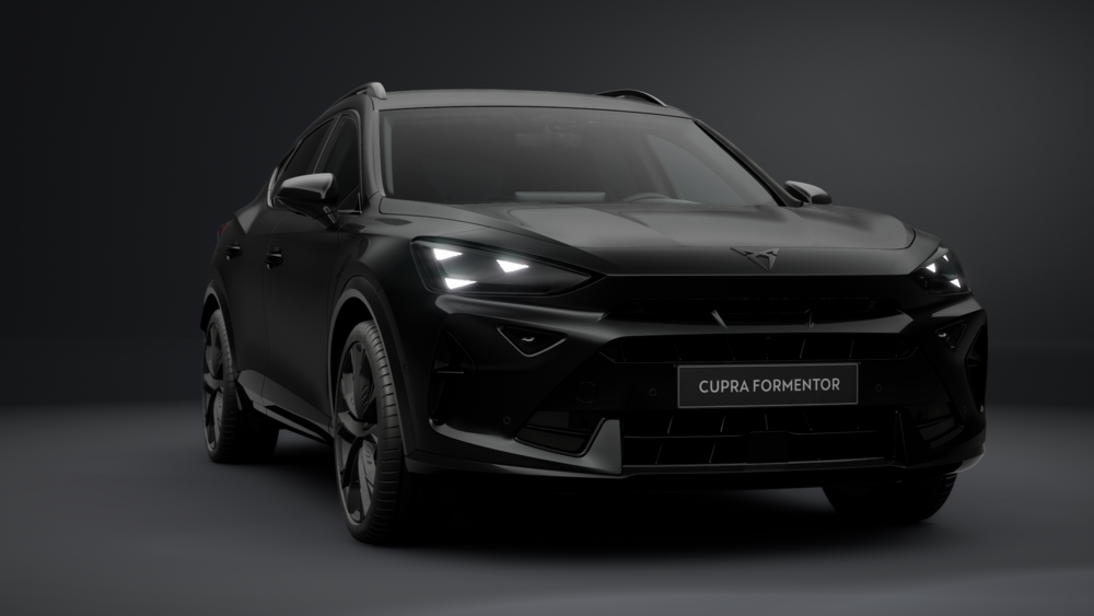 CUPRA Formentor [object Object] [object Object] 2.0 TSI