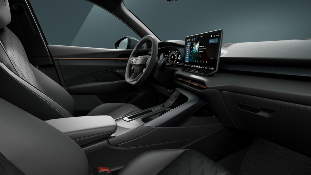 CUPRA Terramar [object Object] [object Object] 2.0 TSI