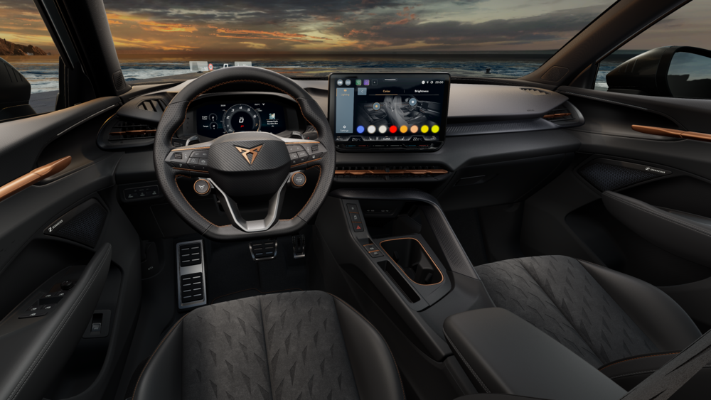 CUPRA Terramar [object Object] [object Object] 1.5 eTSI