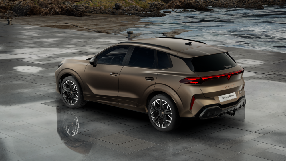 CUPRA Terramar [object Object] [object Object] 2.0 TSI