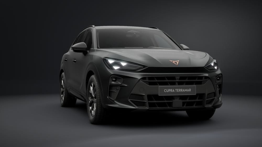 CUPRA Terramar [object Object] [object Object] 1.5 eTSI