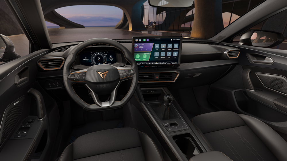 CUPRA Leon [object Object] [object Object] 1.5 TSI