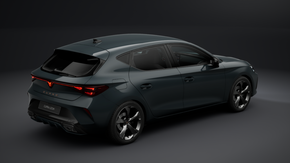 CUPRA Leon [object Object] [object Object] 1.5 TSI