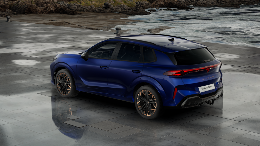 CUPRA Terramar [object Object] [object Object] 2.0 TSI