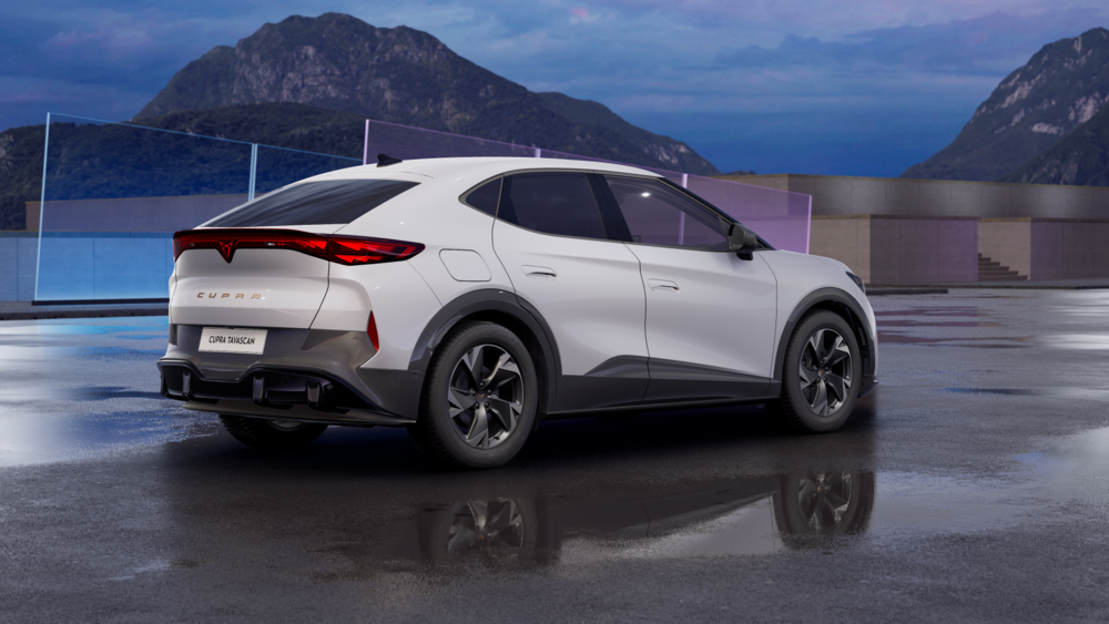 CUPRA Tavascan [object Object] [object Object] 77 kWh