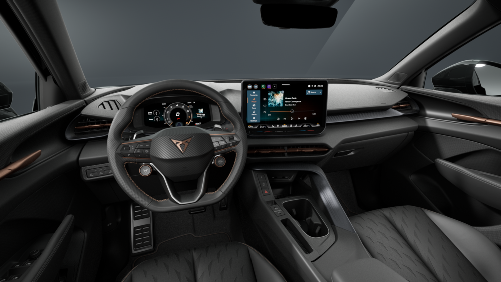 CUPRA Terramar [object Object] [object Object] 2.0 TSI