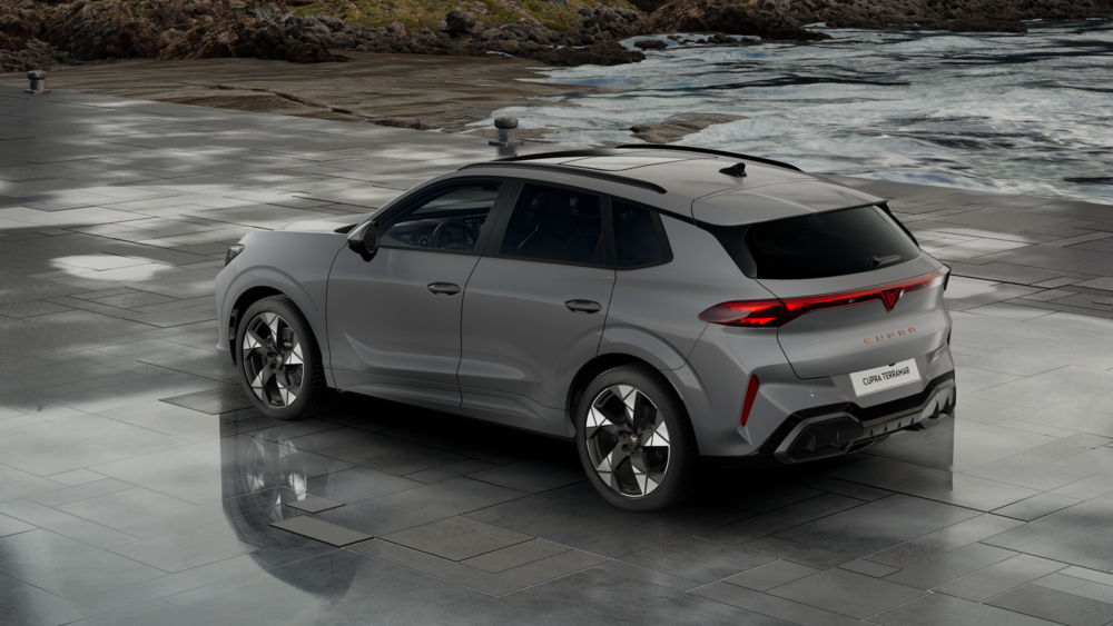 CUPRA Terramar [object Object] [object Object] 2.0 TSI