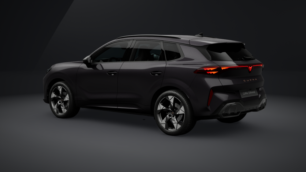 CUPRA Terramar [object Object] [object Object] 1.5 eTSI