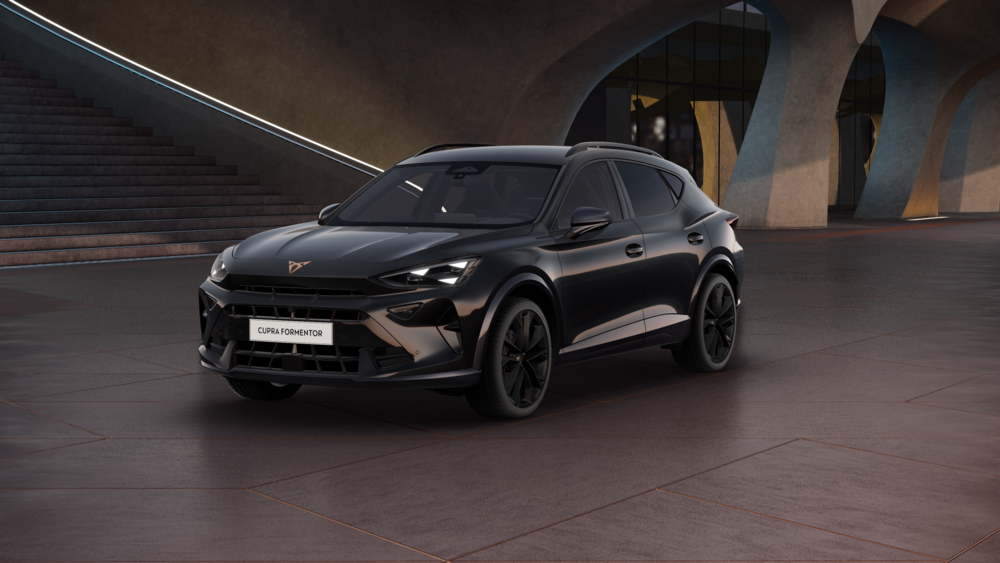 CUPRA Formentor [object Object] [object Object] 1.5 TSI