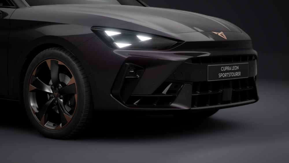 CUPRA Leon Sportstourer [object Object] [object Object] 1.5 eTSI