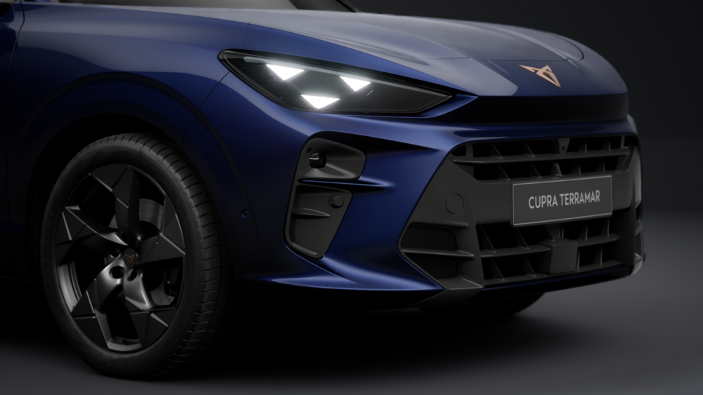 CUPRA Terramar [object Object] [object Object] 2.0 TSI