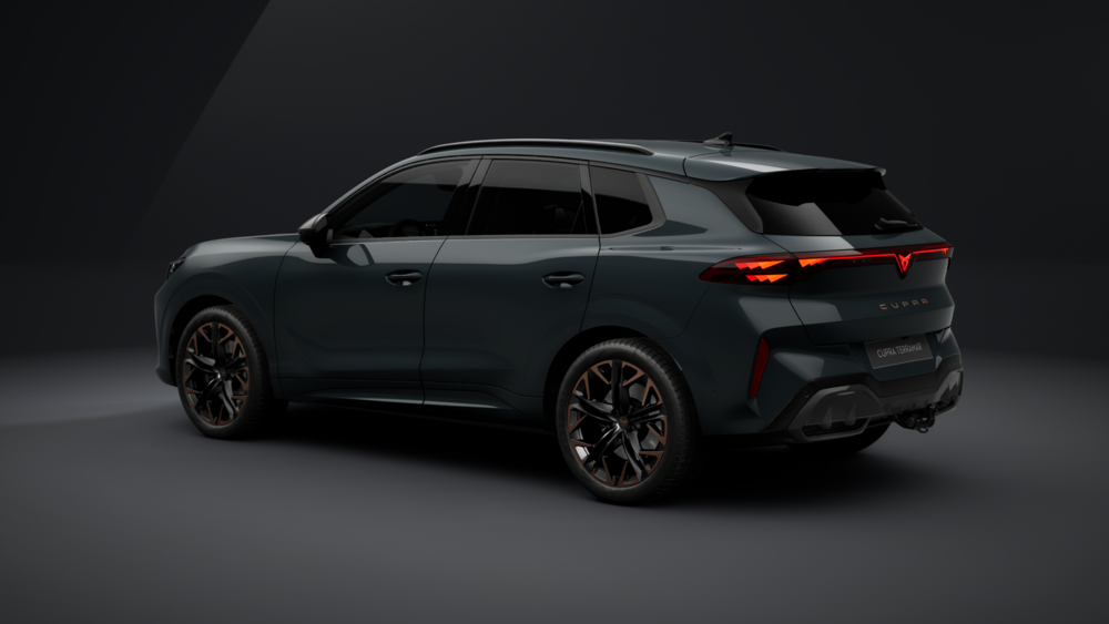 CUPRA Terramar [object Object] [object Object] 2.0 TSI