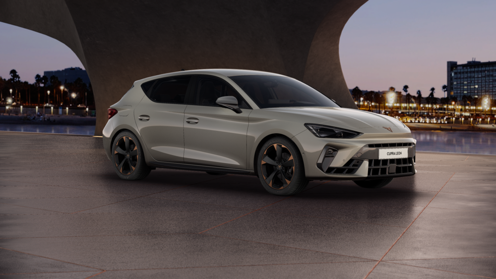 CUPRA Leon [object Object] [object Object] 1.5 eTSI