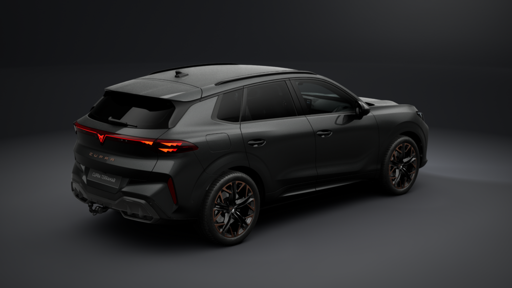 CUPRA Terramar [object Object] [object Object] 2.0 TSI
