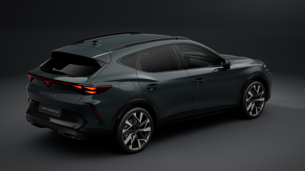 CUPRA Formentor [object Object] [object Object] 1.5 eTSI