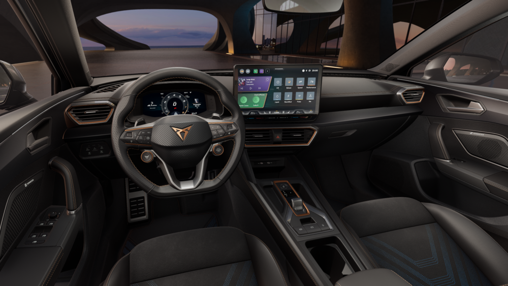 CUPRA Leon [object Object] [object Object] 1.5 eTSI
