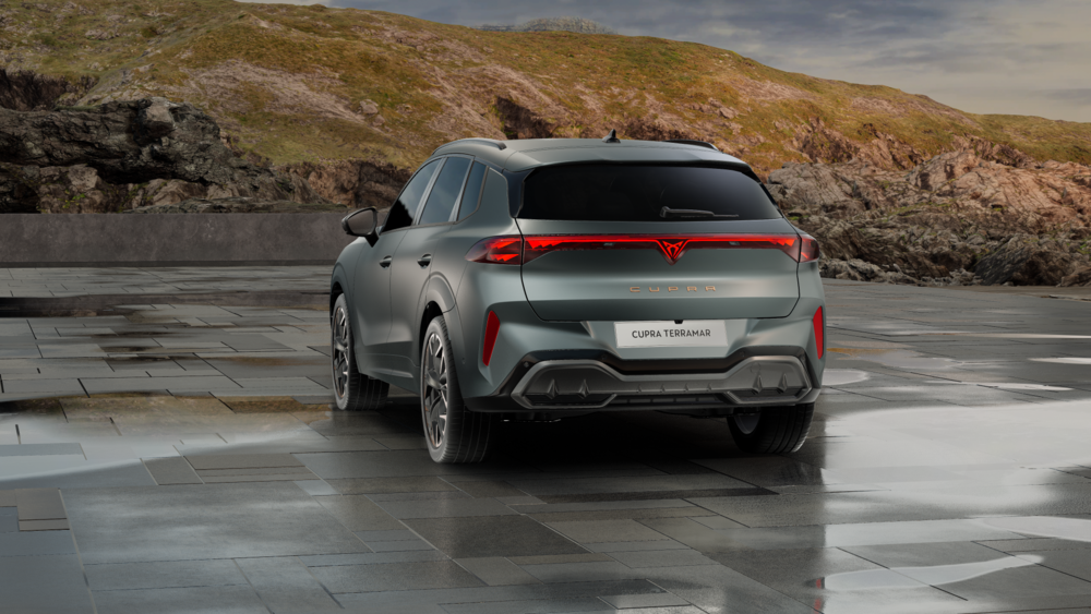 CUPRA Terramar [object Object] [object Object] 2.0 TSI
