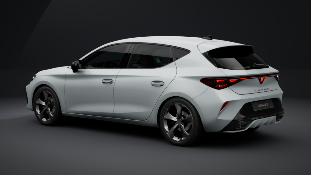 CUPRA Leon [object Object] [object Object] 1.5 TSI