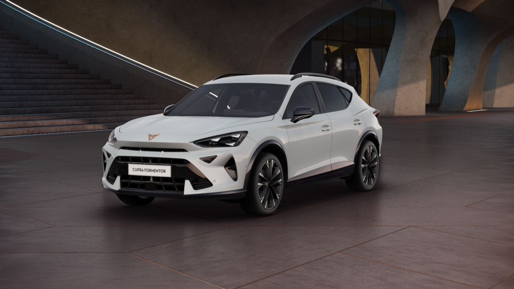 CUPRA Formentor [object Object] [object Object] 2.0 TDI