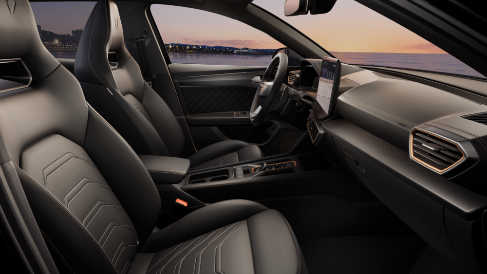 CUPRA Leon Sportstourer [object Object] [object Object] 2.0 TSI